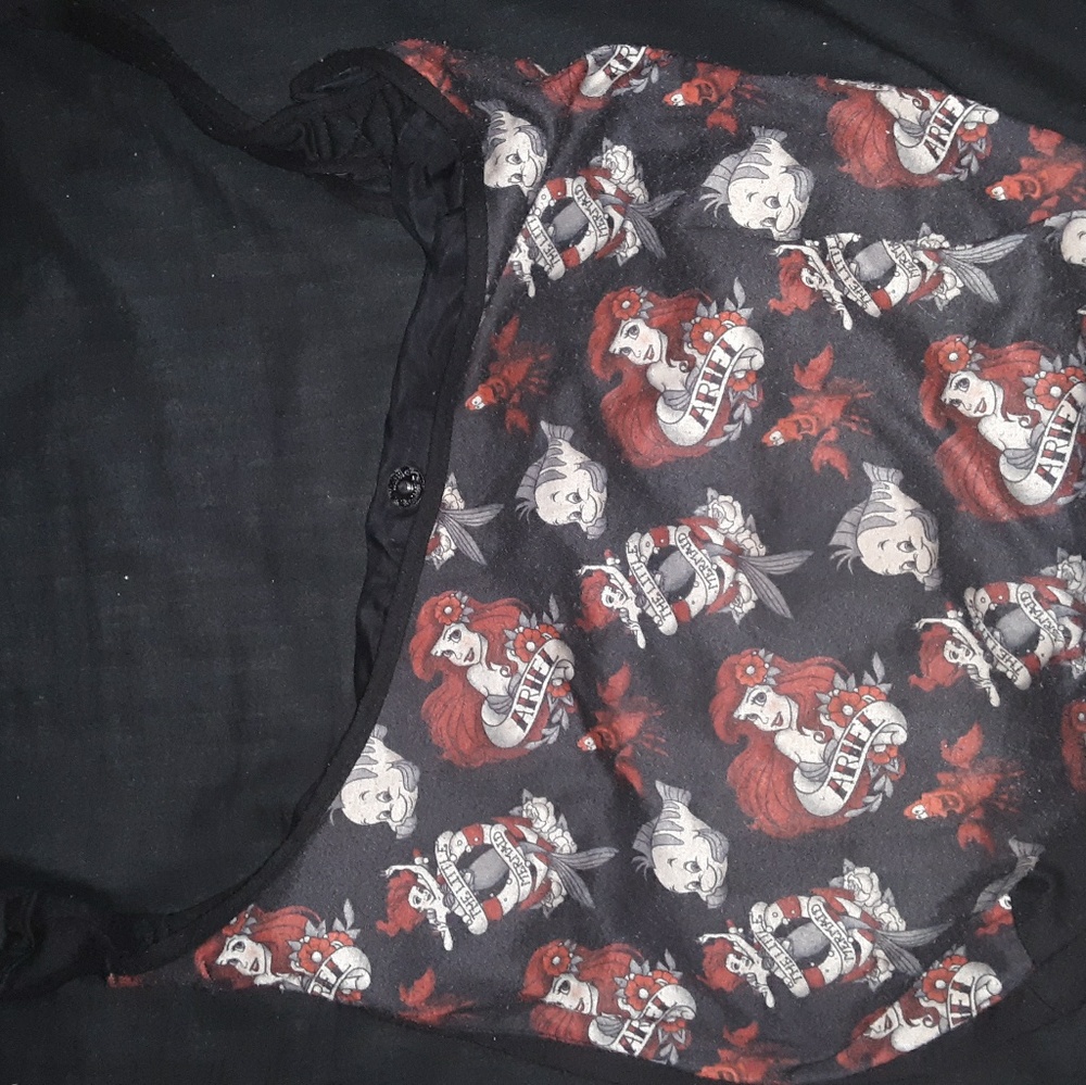 Ariel purse